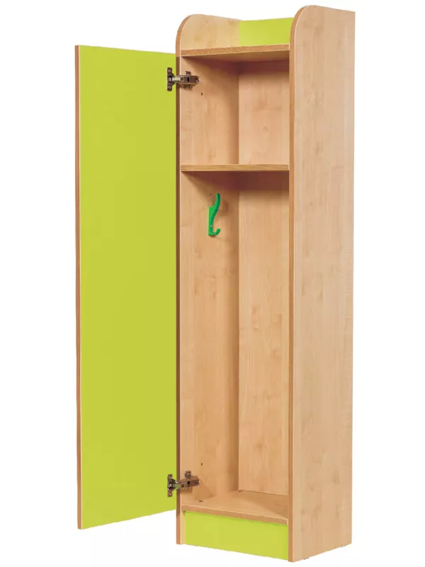 Willowbrook KubbyClass 1 Door Primary School Locker 1500mm